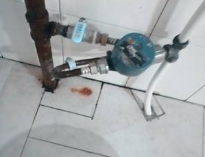 白水水管维修24小时电话
