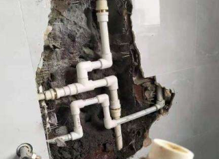 白水卫生间测漏水价格多少