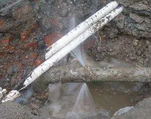白水水管维修费用是多少
