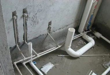 白水水管维修小知识
