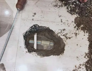 白水卫生间测漏水