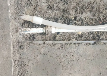 白水卫生间测漏水之解决方法