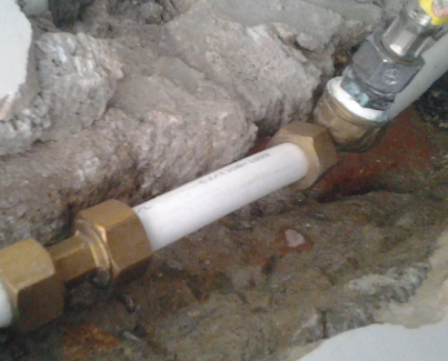 白水水管维修价格明细