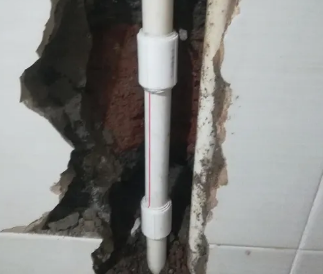 白水卫生间测漏水的相关案例